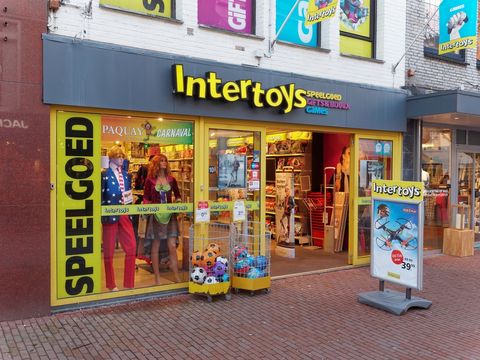 Nieuwe financieel directeur voor Intertoys
