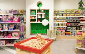 Intertoys-franchisenemers hekelen ‘concurrentie in eigen webshop’