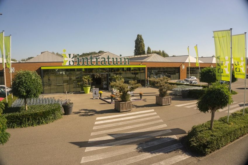 Grootste Intratuin moet groentewinkel sluiten