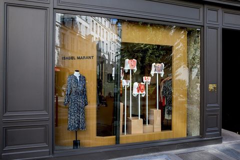 Isabel Marant vervangt McGregor in de PC