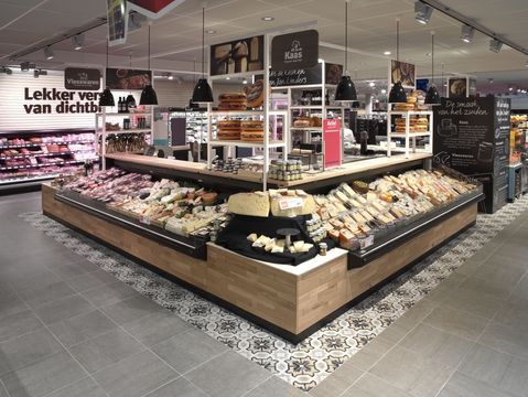 Jan Linders is weer de beste verssupermarkt