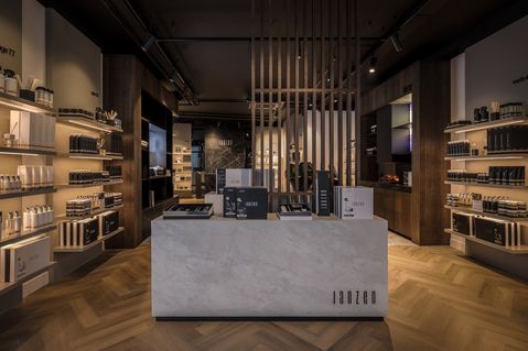 Hoe Janzen een volwassen cosmeticamerk wil worden