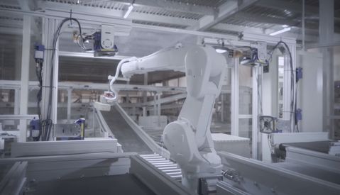Supplychain: Hier vervangt JD.com 180 man door robots
