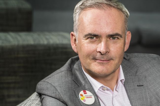 'Bondscoach' Tjeerd Jegen over zes jaar HEMA