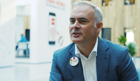 Wat een experience betekent volgens Tjeerd Jegen