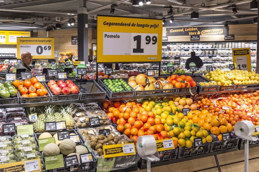 Waarom Jumbo niet meer zonder data kan