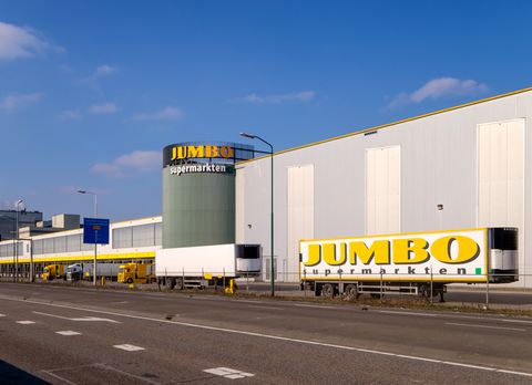 Jumbo komt weer dichter bij Albert Heijn