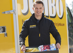 Jumbo bouwt derde dc voor e-commerce in Bleiswijk