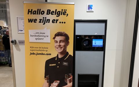 Jumbo geeft geen laagsteprijsgarantie bij onze zuiderburen