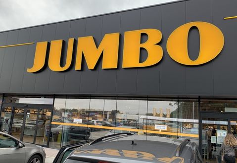 Jumbo steekt 20 miljoen in verlieslatende Belgische tak