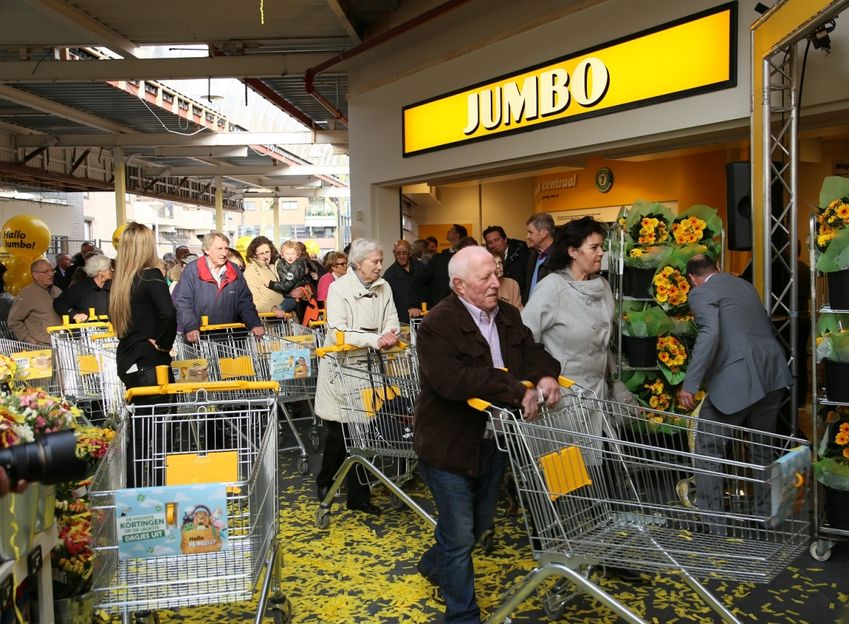 'Jumbo gebruikt medische gegevens personeel voor subsidies'