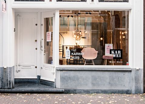 Karwei duikt ook op in de Negen Straatjes