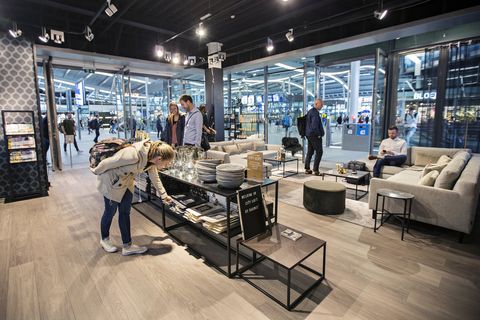 Karwei opent ‘city loft’ op Utrecht Centraal