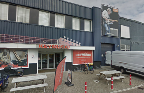 Gesprekken over doorstart muziekketen Keymusic lopen