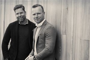 Mannenmodemerk KHRKTR houdt op te bestaan