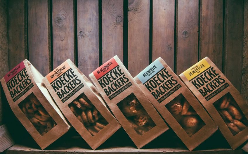 Koeckebackers verkozen tot New Retail Champion