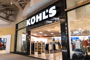 'Miljardenbod op warenhuisketen Kohl's'