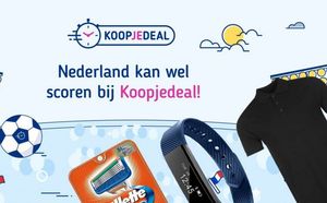 'Koopjedeal gebruikt misleidende reclames'