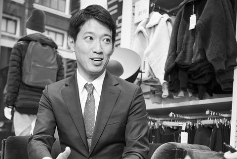 Uniqlo: zo doen ze het in Japan