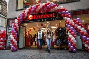 Kruidvat stopt met formule Kruidvat in de Stad