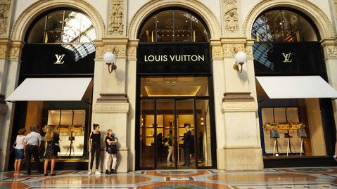 Louis Vuitton creëert blockchainplatform voor luxeproducten
