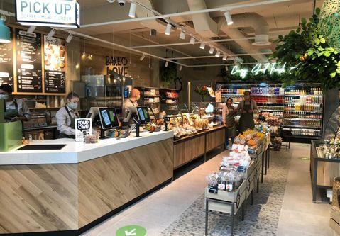 La Place brengt nieuw Express-concept naar Rotterdam