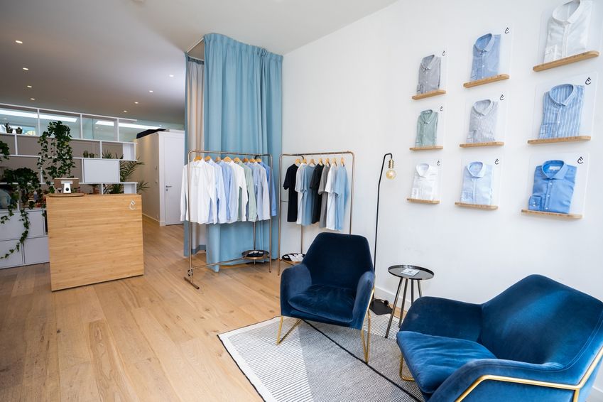 Labfresh lanceert ook vlek- en geurwerende broek