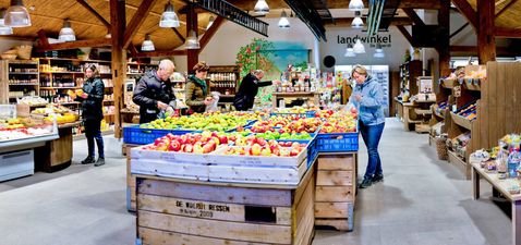 Hoe de Landwinkels profiteren van het nieuwe normaal