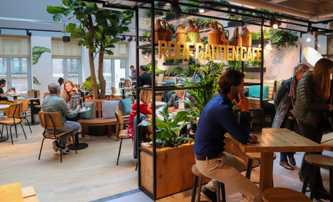 La Place weer terug in Amsterdamse binnenstad