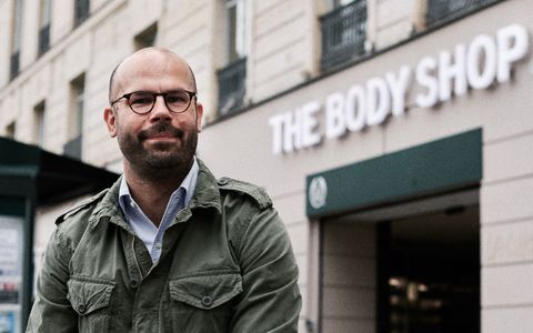 The Body Shop in Nederland 'al heel lang winstgevend'
