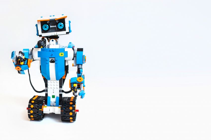 Lego verkort productietijd om digitalisering