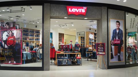Levi’s laat klanten online eigen jeans ontwerpen