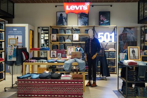 Wat innovatie doet met het businessmodel van Levi’s