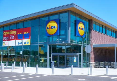 Lidl geeft via overname weer gas in de VS