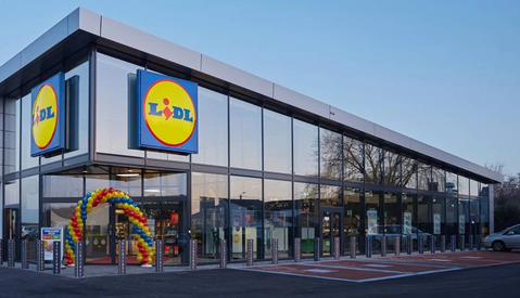Lidl: minder reclame gericht op kinderen voor ongezonde producten