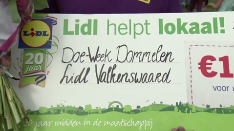 Zo toont Lidl zijn maatschappelijke betrokkenheid