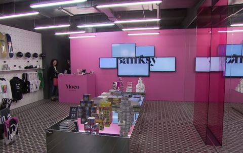 Dit is het pop-up paradijs op Amsterdam Centraal