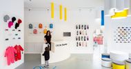 De speelse schoenenwinkel van Little Stories