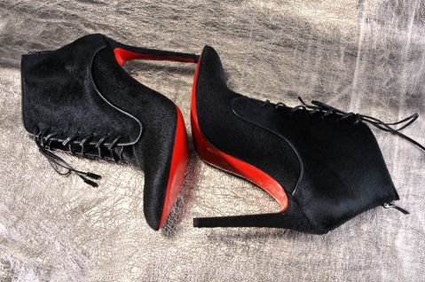 Tegenvaller vanHaren: Christian Louboutin krijgt toch gelijk