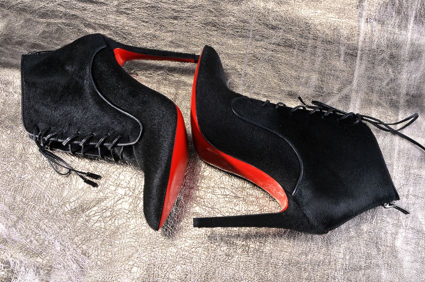 Tegenvaller vanHaren: Christian Louboutin krijgt toch gelijk