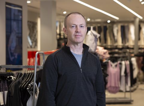 Lululemon denkt aan samenwerking met de Bijenkorf