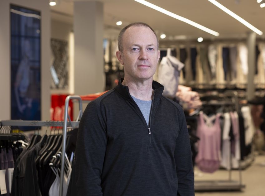 Lululemon denkt aan samenwerking met de Bijenkorf