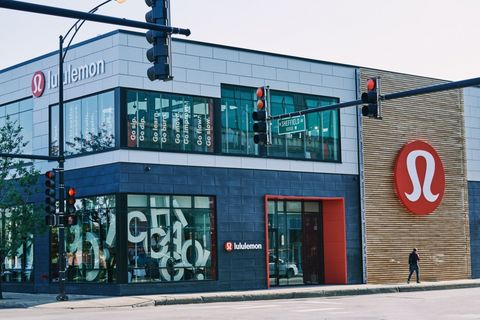 Het nieuwste en grootste pareltje van Lululemon