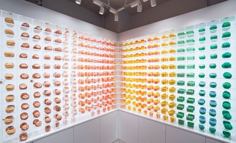 Hier verkoopt Lush alleen maar bruisballen