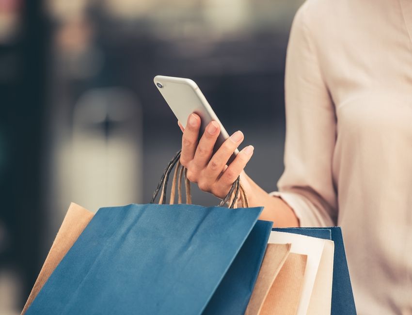 Waarom de smartphone voor retailers niet meer weg te denken is