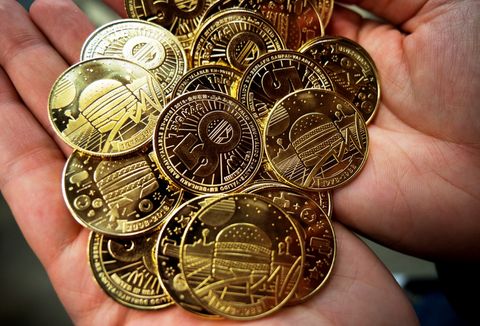 McDonald’s komt met eigen munt