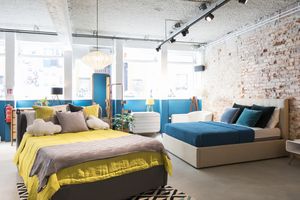 De comeback van de showroom