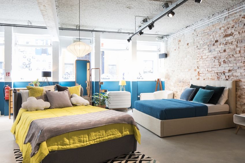 De comeback van de showroom