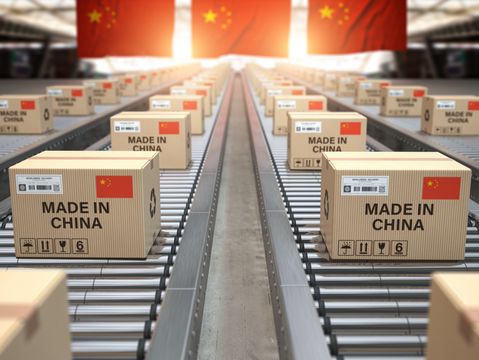 'Retailers beperken productie in Verre Oosten'