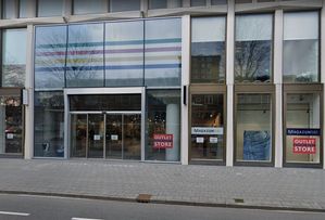 Magazijn 1181 betrekt Hudson's Bay Leiden